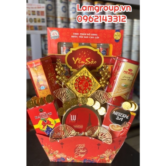 Nhà máy phân phối bán sỉ Tổ yến tinh chế Nước yến sào chưng sẵn dùng để biếu tặng gói giỏ quà Tết Giáp Thìn 2024 tại thành phố Hồ Chí Minh Nhà máy phân phối bán sỉ Tổ yến tinh chế Nước yến sào chưng sẵn dùng để biếu tặng gói giỏ quà Tết Giáp Thìn 2024 tại thành phố Hồ Chí Minh