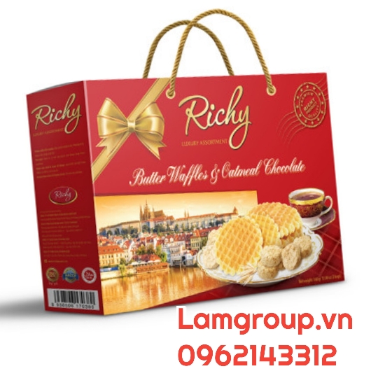 Mẫu hộp quà Tết mới nhất Mẫu hộp quà Tết mới nhất