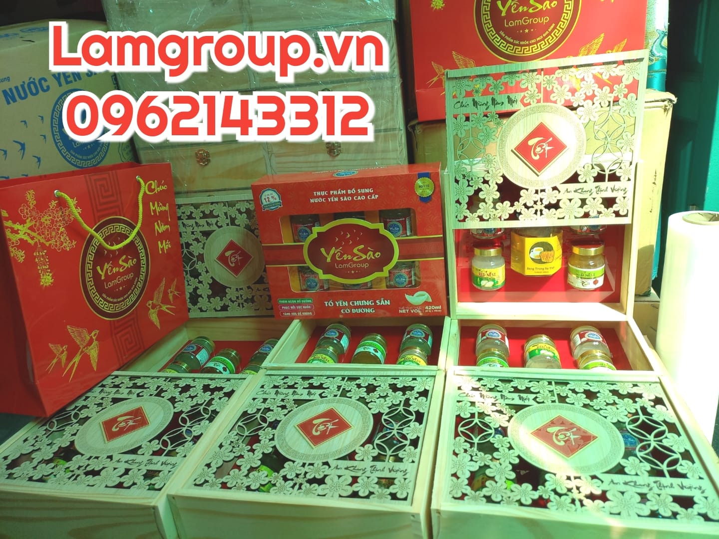 NHỮNG GIỎ YẾN SÀO BIẾU TẾT CHẤT LƯỢNG SANG TRỌNG NHỮNG GIỎ YẾN SÀO BIẾU TẾT CHẤT LƯỢNG SANG TRỌNG