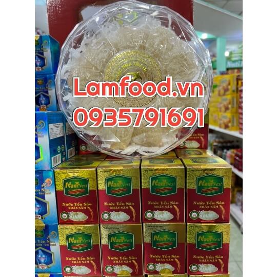 NGUỒN HÀNG YẾN SỈ - YẾN SÀO LÀM QUÀ BIẾU TẶNG GIÁ TỐT NGUỒN HÀNG YẾN SỈ - YẾN SÀO LÀM QUÀ BIẾU TẶNG GIÁ TỐT
