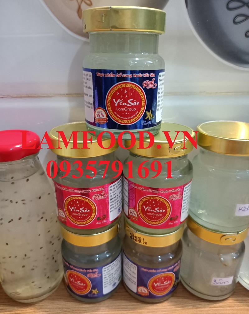 NHÀ MÁY CHUYÊN GIA CÔNG NƯỚC YẾN SÀO SỮA BỘT NGŨ CỐC CHÁO YẾN THEO YÊU CẦU NHÀ MÁY CHUYÊN GIA CÔNG NƯỚC YẾN SÀO SỮA BỘT NGŨ CỐC CHÁO YẾN THEO YÊU CẦU