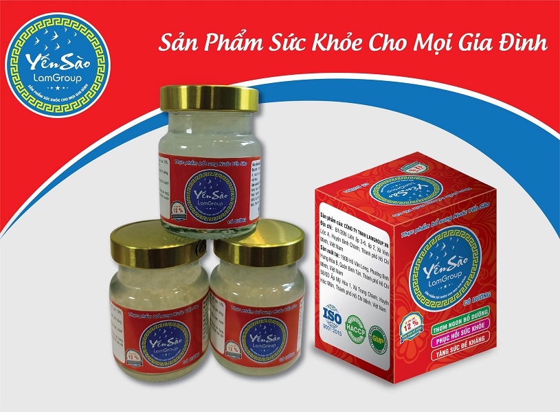 YẾN SÀO LON HƯƠNG THỰC PHẨM BỔ DƯỠNG THƠM NGON YẾN SÀO LON HƯƠNG THỰC PHẨM BỔ DƯỠNG THƠM NGON