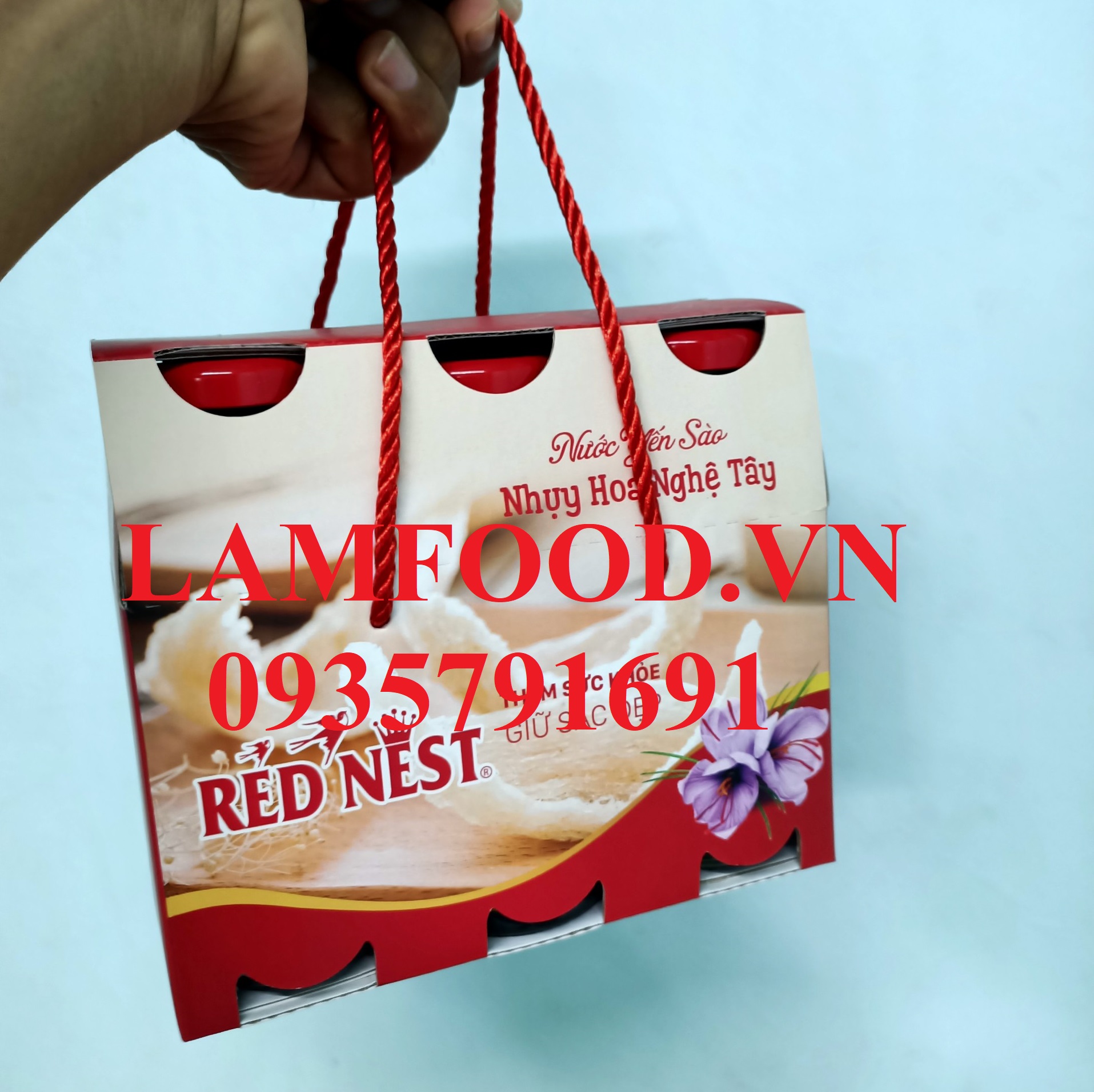 Ý nghĩa giỏ quà tết yến sào Ý nghĩa giỏ quà tết yến sào