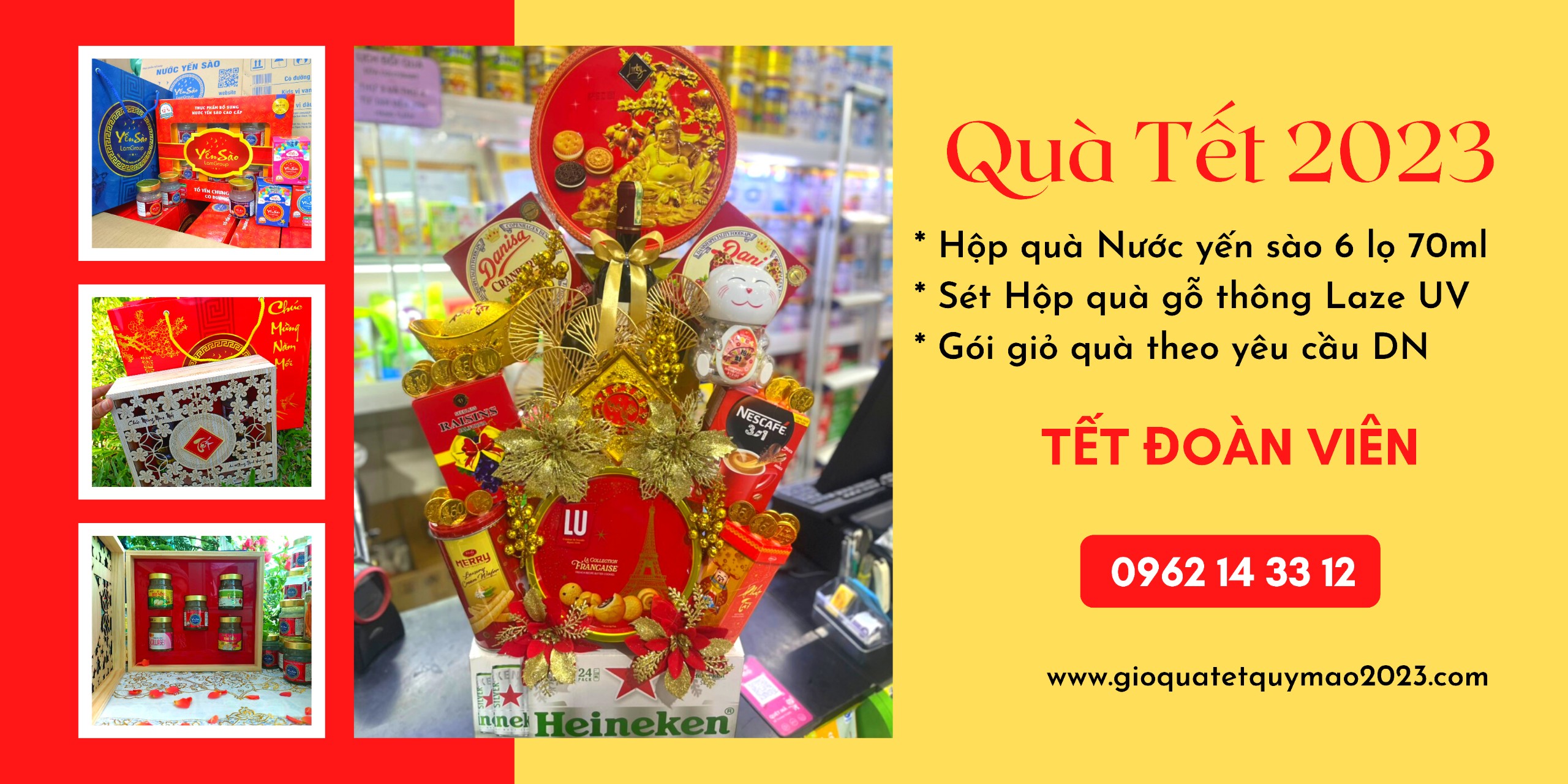 YẾN SÀO TẶNG BIẾU DỊP TẾT NGUYÊN ĐÁN 2023 YẾN SÀO TẶNG BIẾU DỊP TẾT NGUYÊN ĐÁN 2023