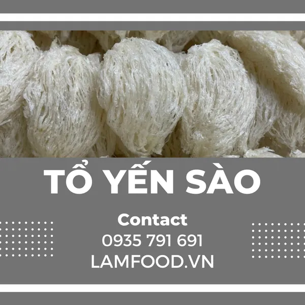 Giỏ quà tặng Tổ yến sào TẾT QUÝ MÃO 2023