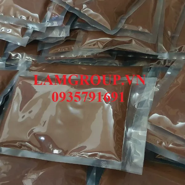 Nấm Linh chi bào tử xay nhuyển bột Lamfood