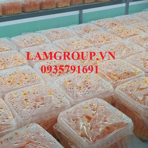 Nấm Đông trùng hạ thảo tươi sạch 200g