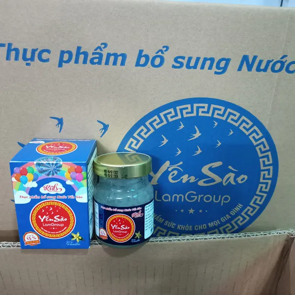 SET quà tặng Nước yến sào TẾT QUÝ MÃO 2023 CAO CẤP