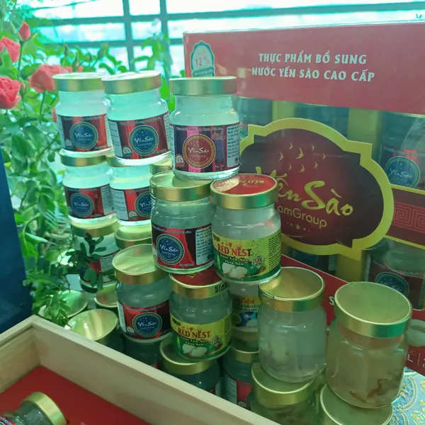 SÉT HỘP GIỎ QUÀ TẶNG TẾT NGYÊN ĐÁN QUÝ MÃO 2023