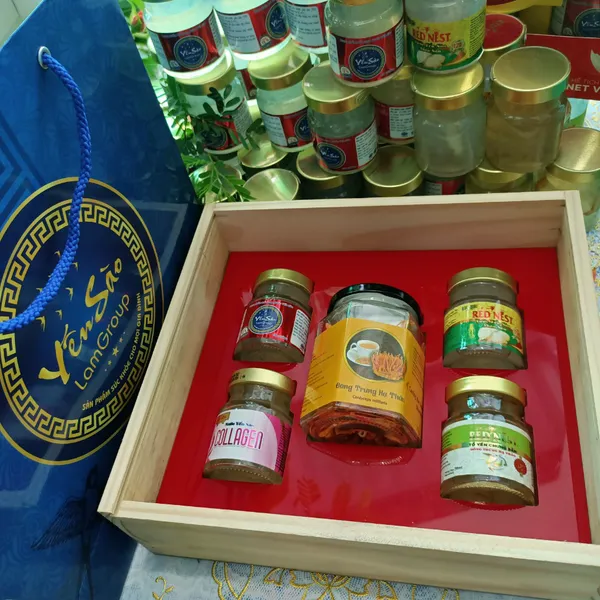 Tại đây bán sỉ Giỏ quà TẾT 2024 Giáp Thìn