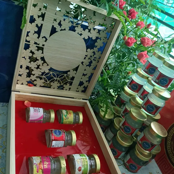 Tại đây bán sỉ Giỏ quà TẾT 2024 Giáp Thìn