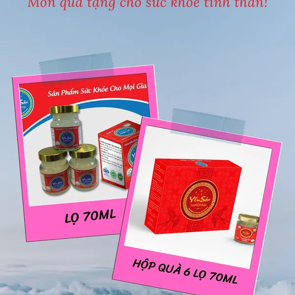 Tìm đại lý và Cộng tác viên bán Nước yến sào và Nước mắm nhỉ Lamgroup