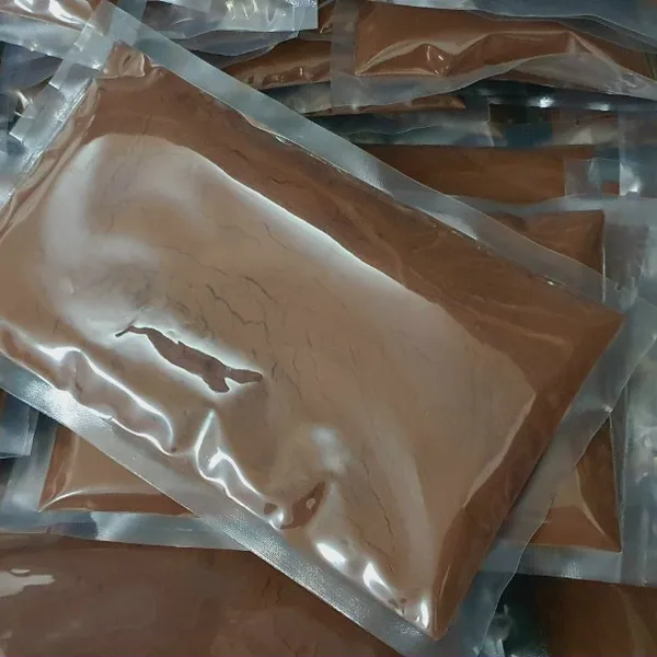 Nấm Linh chi bào tử xay nhuyển bột Lamfood