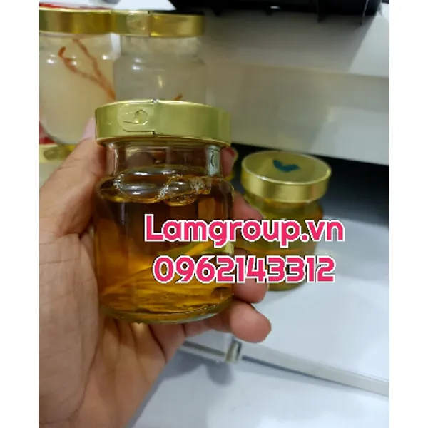 Nhà máy gia công sản xuất Nước đông trùng hạ thảo Lamfood