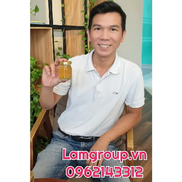 Nhà máy gia công sản xuất Nước đông trùng hạ thảo Lamfood