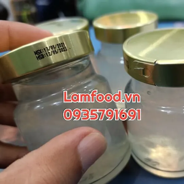 Nhà máy gia công sản xuất Nước yến sào Lamfood