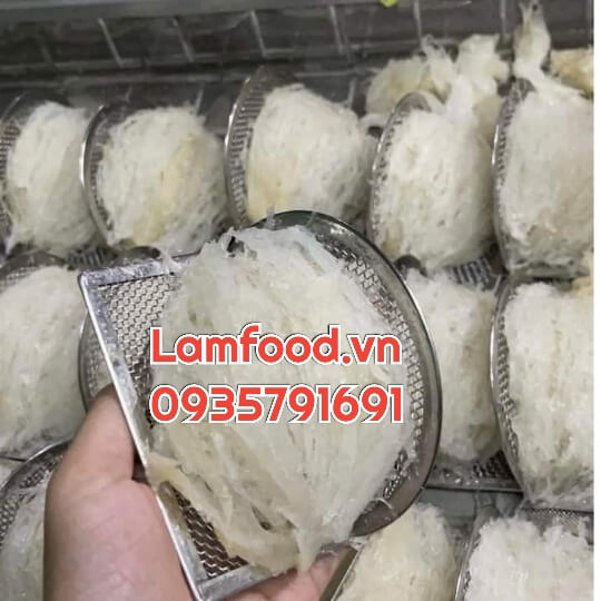 CHÁO TỔ YẾN CÁ HỒI DINH DƯỠNG CAO - GIA CÔNG ĐẠT CHUẨN GMP HACCP ISO 9001 – 2015 CHÁO TỔ YẾN CÁ HỒI DINH DƯỠNG CAO - GIA CÔNG ĐẠT CHUẨN GMP HACCP ISO 9001 – 2015