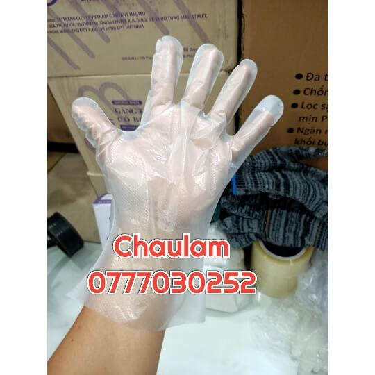 Găng tay bảo hộ lao động giá rẻ tại TP.HCM Găng tay bảo hộ lao động giá rẻ tại TP.HCM