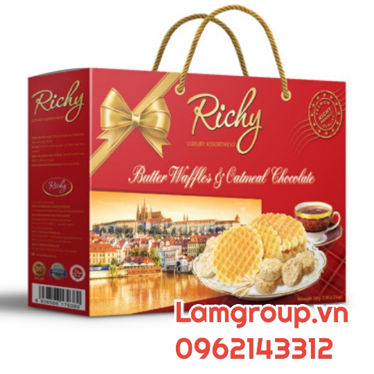 Hộp quà tặng cho doanh nghiệp công đoàn – có hóa đơn đỏ VAT: Nước yến sào-ngũ cốc dinh dưỡng-gia vị DHFood-Bánh kẹo Richy Hộp quà tặng cho doanh nghiệp công đoàn – có hóa đơn đỏ VAT: Nước yến sào-ngũ cốc dinh dưỡng-gia vị DHFood-Bánh kẹo Richy