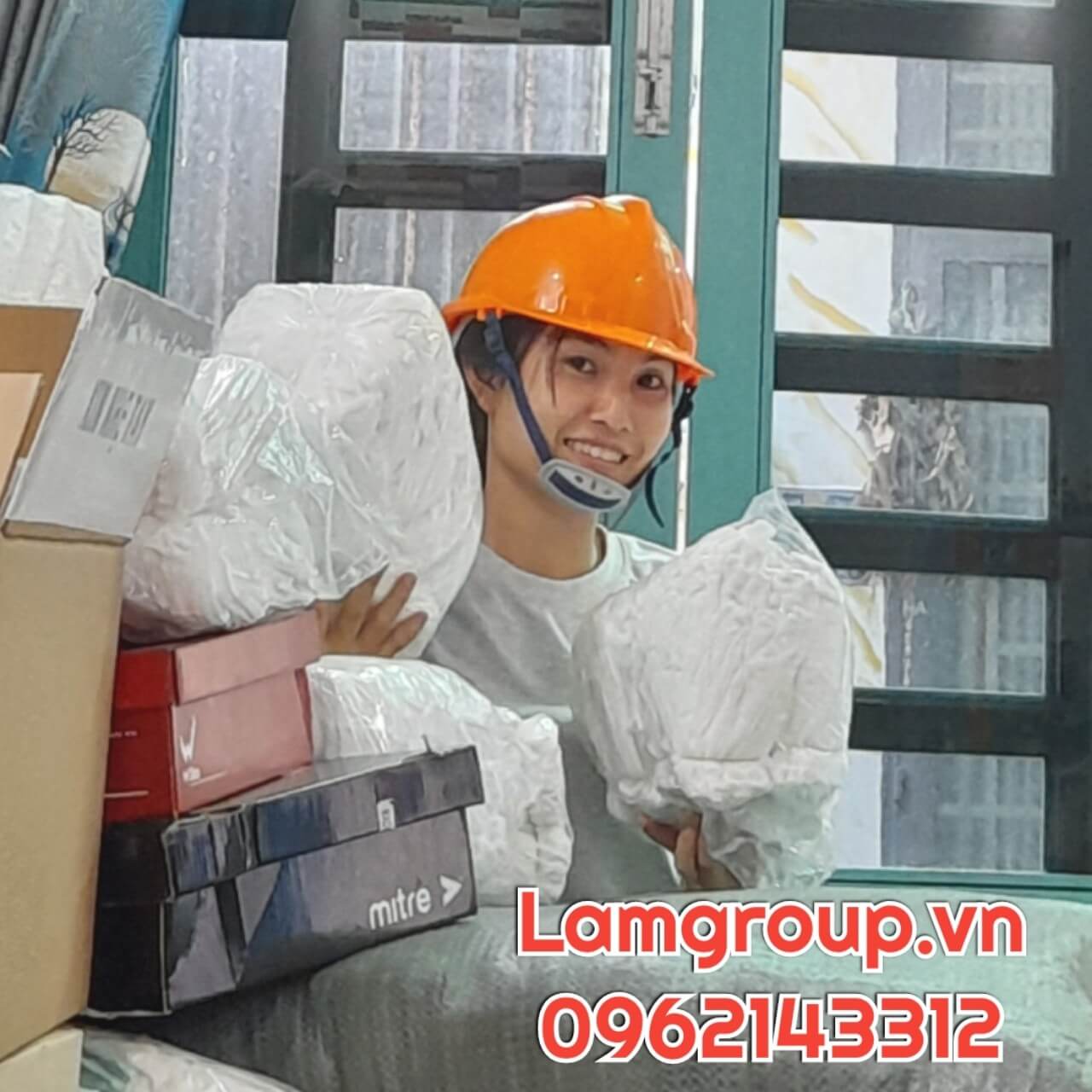 Nón bảo hộ công trình gần đây Nón bảo hộ công trình gần đây