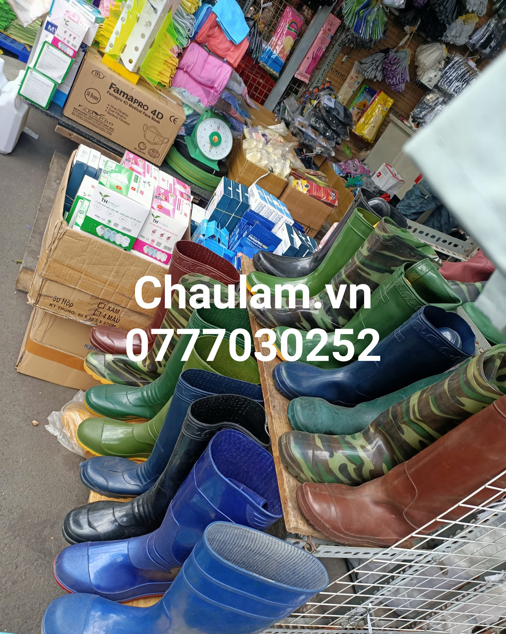 Ủng bảo hộ giá rẻ tại TP.HCM Ủng bảo hộ giá rẻ tại TP.HCM