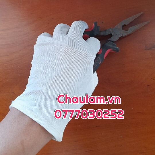 Bao tay vải PET giá rẻ tháng 4 tại Tp.HCM Bao tay vải PET giá rẻ tháng 4 tại Tp.HCM