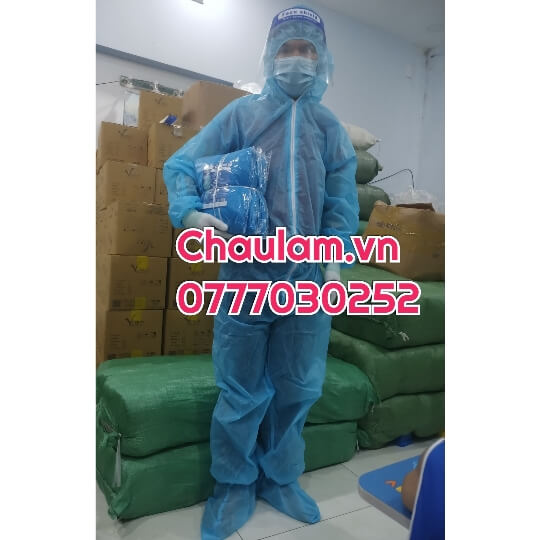Nhà sản xuất bộ phòng dịch 4 món Nhà sản xuất bộ phòng dịch 4 món