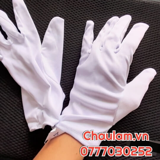 Bao tay vải dùng trong điện tử giá rẻ tháng 6 Bao tay vải dùng trong điện tử giá rẻ tháng 6