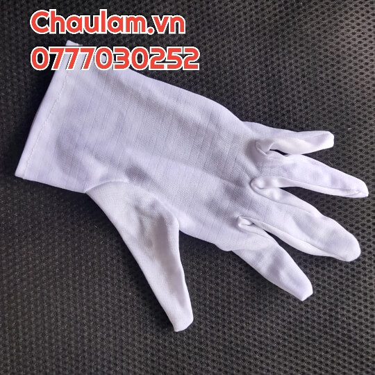 Bao tay vải trắng giá tại xưởng TP.HCM Bao tay vải trắng giá tại xưởng TP.HCM