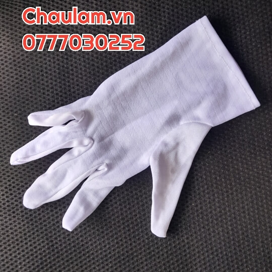 Bao tay vải dùng trong buôn bán trang sức giá tốt tháng 6 Bao tay vải dùng trong buôn bán trang sức giá tốt tháng 6