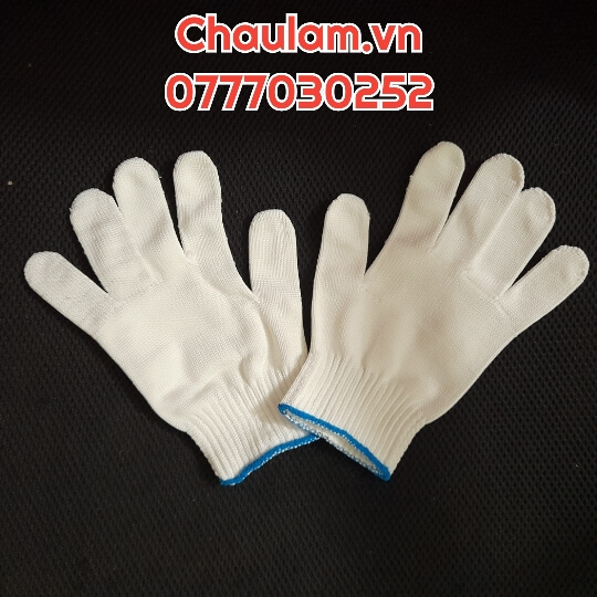 Xưởng cung cấp găng tay len trắng cho ngành hàn giá tốt tại TP.HCM Xưởng cung cấp găng tay len trắng cho ngành hàn giá tốt tại TP.HCM
