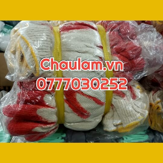 Xưởng dệt Găng tay len poly bảo hộ lao động giá rẻ nhất thị trường miền Nam Xưởng dệt Găng tay len poly bảo hộ lao động giá rẻ nhất thị trường miền Nam