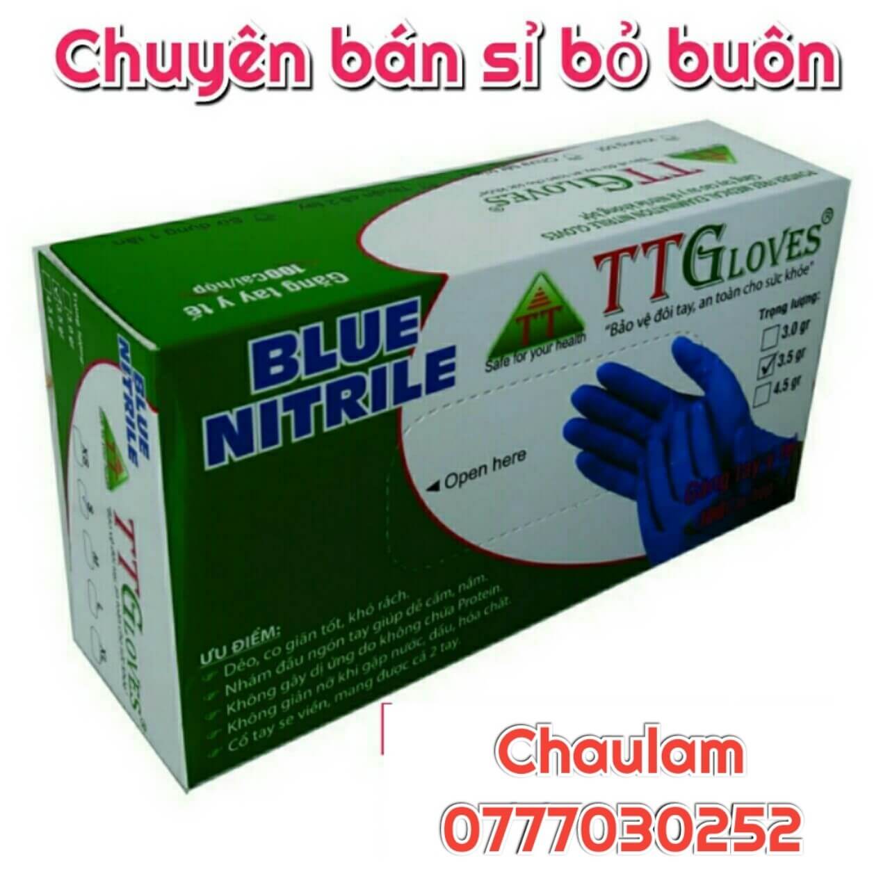Găng tay y tế giá tốt tháng 5 Găng tay y tế giá tốt tháng 5