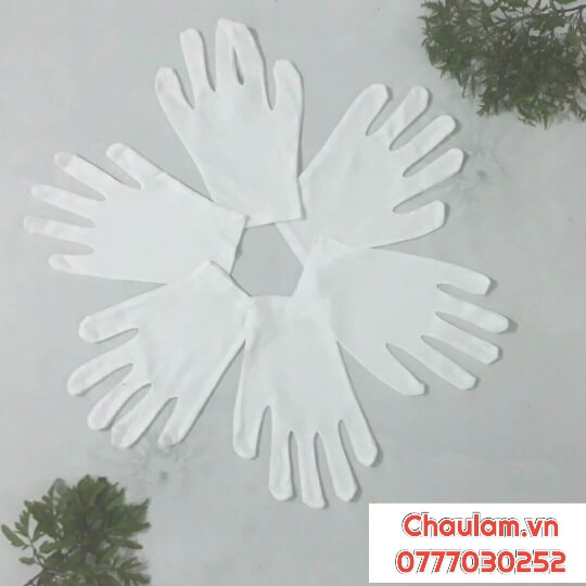 Găng tay vải PE dùng trong ngành điện tử - điện lạnh giá sỉ tại TP.HCM Găng tay vải PE dùng trong ngành điện tử - điện lạnh giá sỉ tại TP.HCM