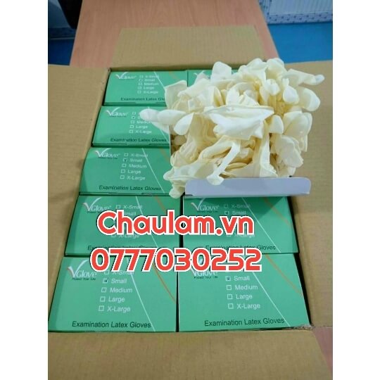Găng tay y tế Vglove giá bao nhiêu Găng tay y tế Vglove giá bao nhiêu