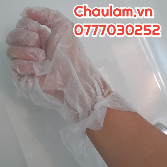 Cơ sở sản xuất bao tay nilon chất lượng tại Tp.HCM Cơ sở sản xuất bao tay nilon chất lượng tại Tp.HCM