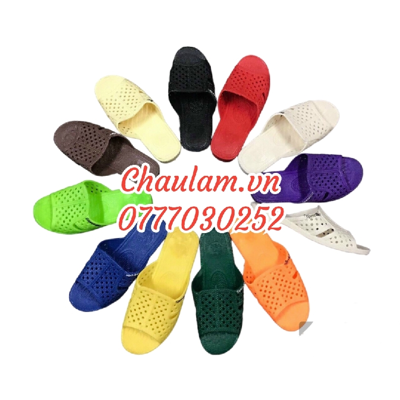 Cơ sở bán dép tổ ong giá rẻ tại Tp.HCM Cơ sở bán dép tổ ong giá rẻ tại Tp.HCM