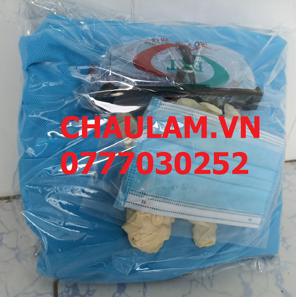 Bảo Hộ Phòng Dịch Cho Quân Y, Bác Sỹ ( Hàng Loại 1)