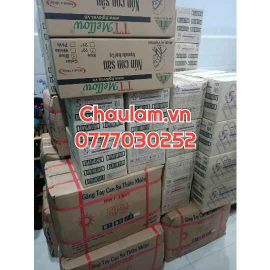 Nhà phân phối cấp 1 găng tay S-Gloves Thái Lan tại Việt Nam Nhà phân phối cấp 1 găng tay S-Gloves Thái Lan tại Việt Nam