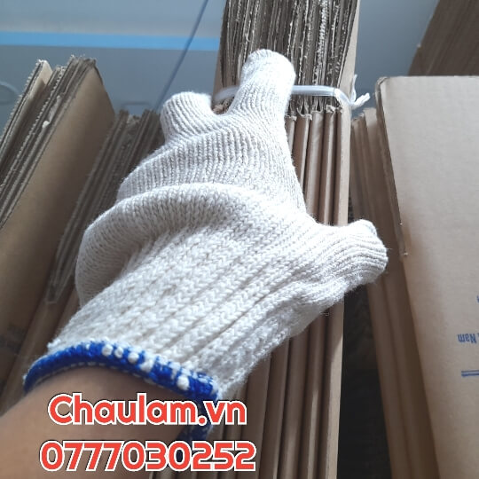 Xưởng cung cấp găng tay len trắng cho ngành hàn giá tốt tại TP.HCM Xưởng cung cấp găng tay len trắng cho ngành hàn giá tốt tại TP.HCM