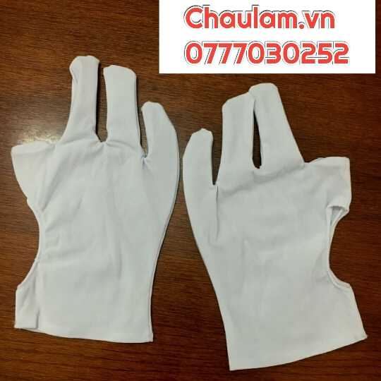 Găng tay vải cotton cho ngành dệt may - da giày Găng tay vải cotton cho ngành dệt may - da giày