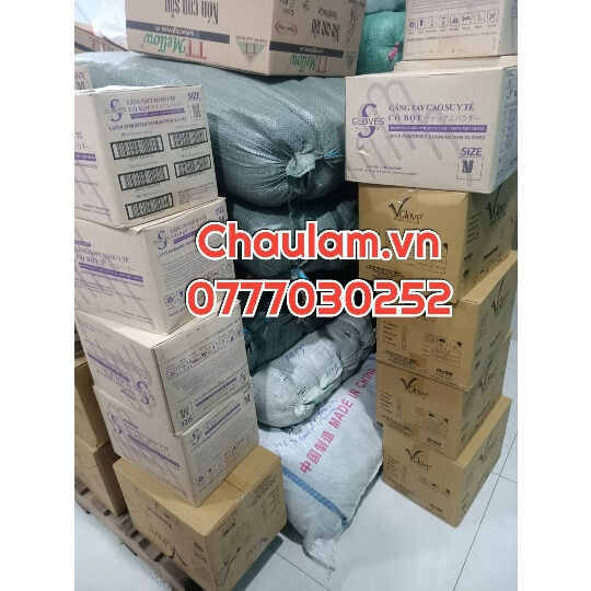 Nhà phân phối cấp 1 găng tay S-Gloves Thái Lan tại Việt Nam Nhà phân phối cấp 1 găng tay S-Gloves Thái Lan tại Việt Nam