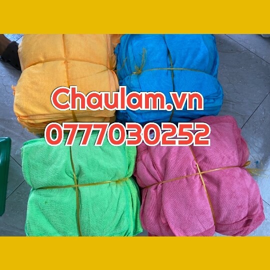 Nên mua giẻ lau loại nào? Nên mua giẻ lau loại nào?