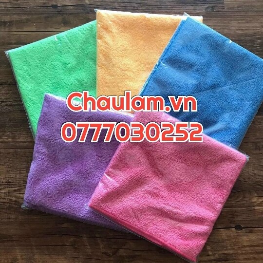 Nên mua giẻ lau loại nào? Nên mua giẻ lau loại nào?