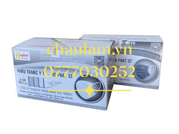 Giá khẩu trang y tế 4 lớp giấy kháng khuẩn hang A tại Tp.HCM Giá khẩu trang y tế 4 lớp giấy kháng khuẩn hang A tại Tp.HCM