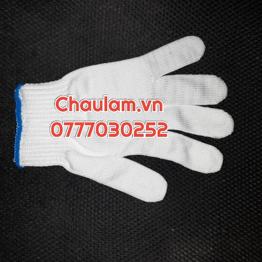 Xưởng cung cấp găng tay len trắng cho ngành hàn giá tốt tại TP.HCM Xưởng cung cấp găng tay len trắng cho ngành hàn giá tốt tại TP.HCM