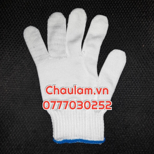 Xưởng cung cấp găng tay len trắng cho ngành hàn giá tốt tại TP.HCM Xưởng cung cấp găng tay len trắng cho ngành hàn giá tốt tại TP.HCM