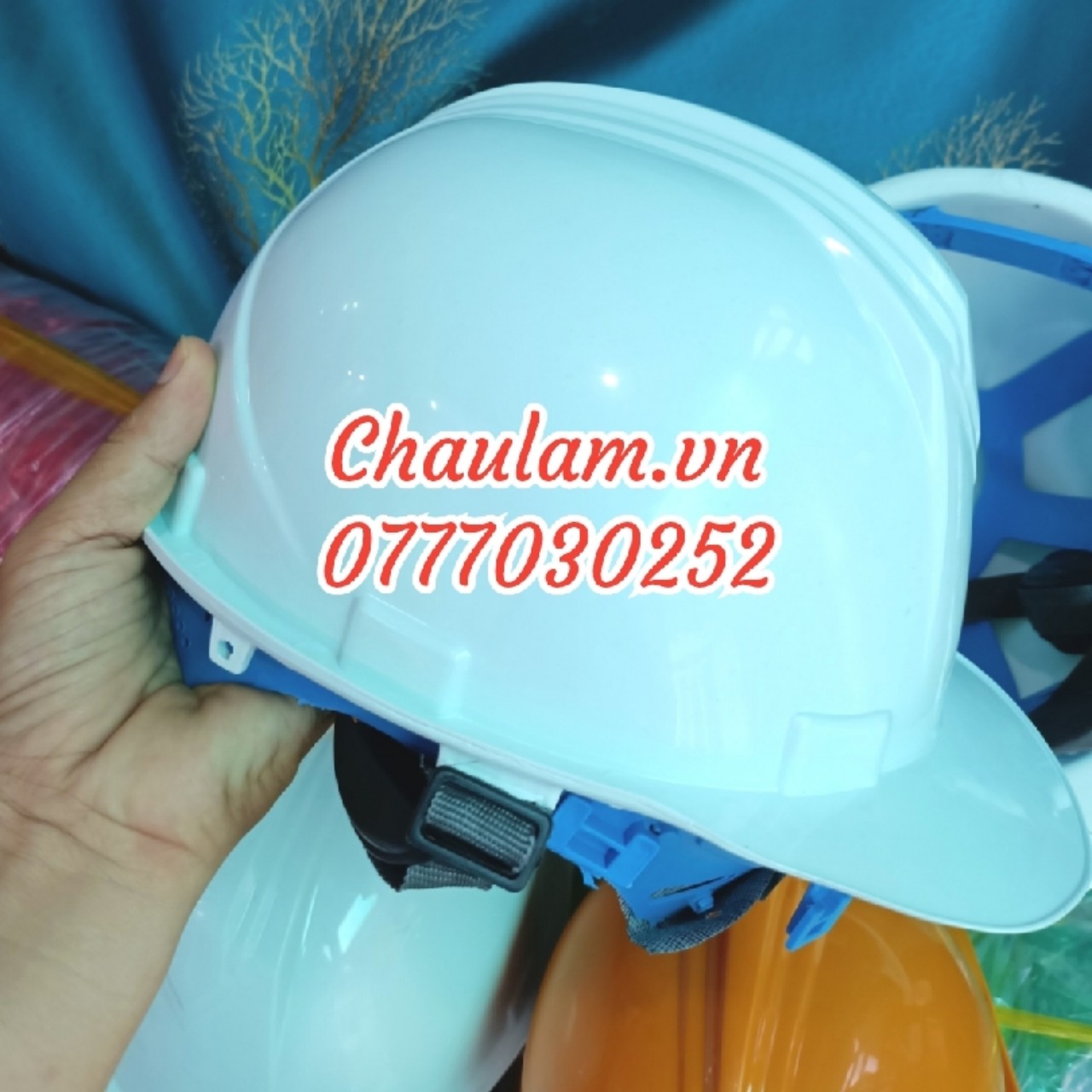 Mũ bảo hộ công trường giá rẻ tại TpHCM Mũ bảo hộ công trường giá rẻ tại TpHCM