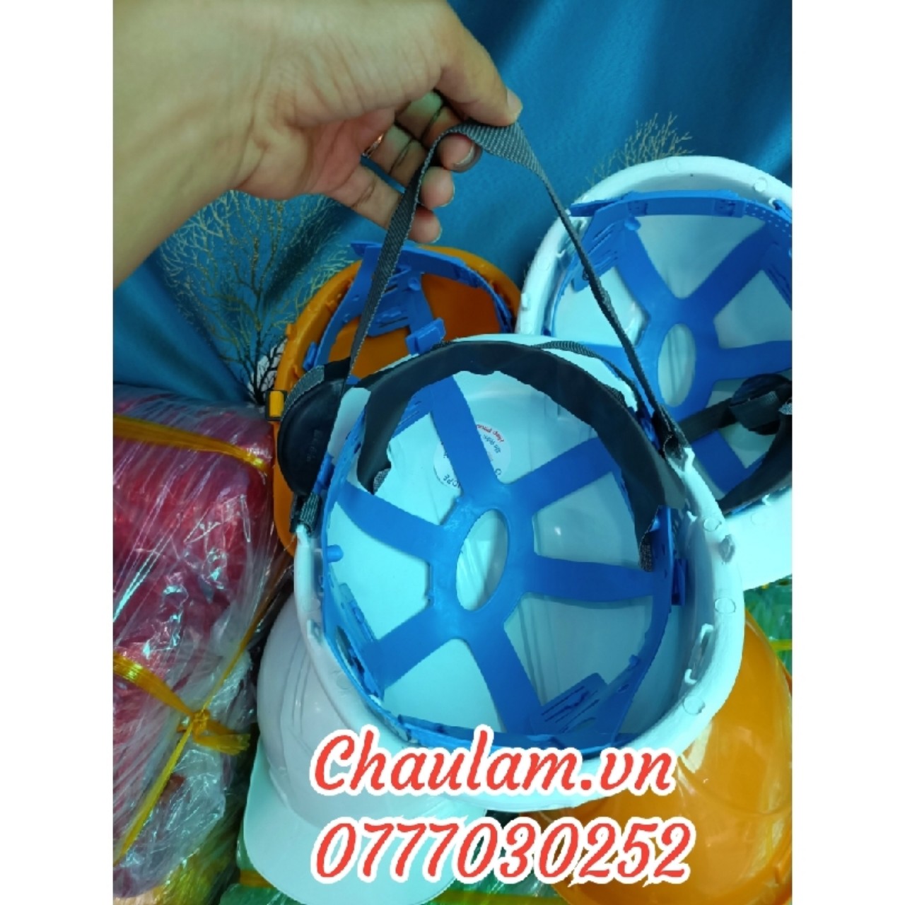 Mũ bảo hộ công trường giá rẻ tại TpHCM Mũ bảo hộ công trường giá rẻ tại TpHCM