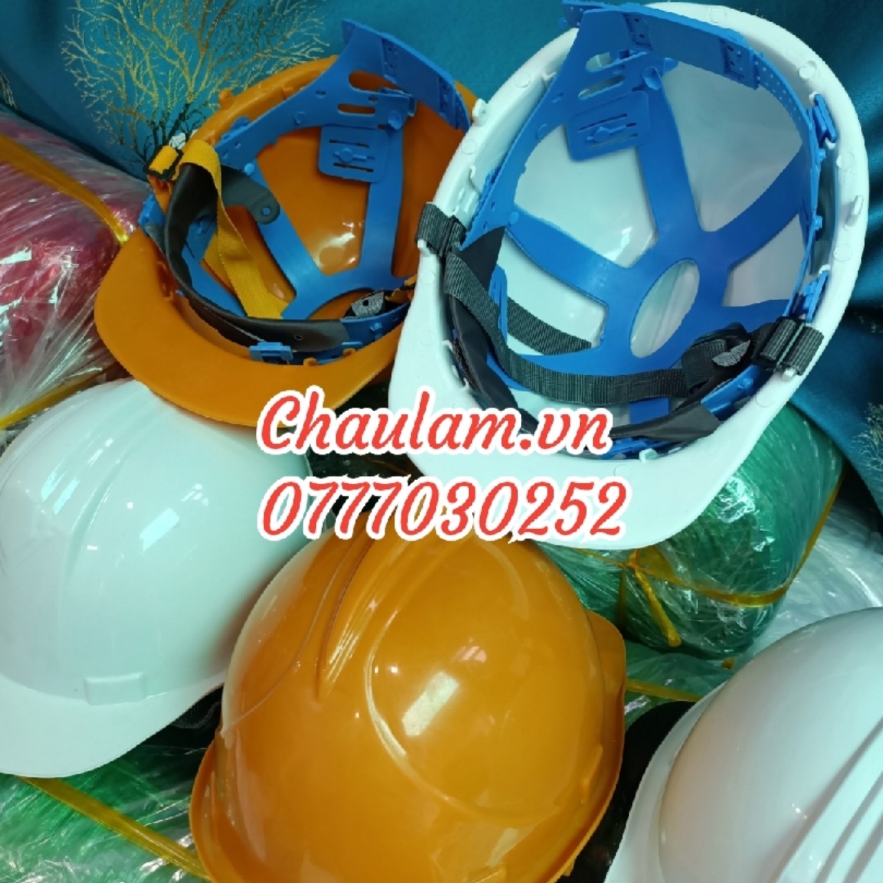 Mũ bảo hộ công trường giá rẻ tại TpHCM Mũ bảo hộ công trường giá rẻ tại TpHCM